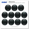 Champion Sports Rhino Promax Elite Medicine Ball, 6 lb, Black