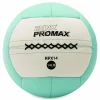Champion Sports Rhino Promax Medicine Ball, 14 lb, Light Blue