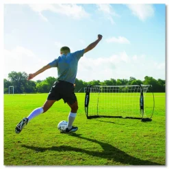 Champion Sports Rhino Soccer Goal, 36