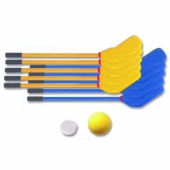 Champion Sports Rhino Soft Hockey Set, 30
