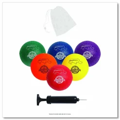 Champion Sports Rhino Soft Playground Ball Set, 8.5