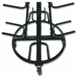 Champion Sports Round Medicine Ball Tree, 31