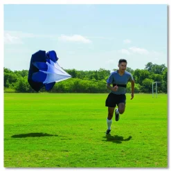 Champion Sports Speed and Agility Kit, with Carry Bag