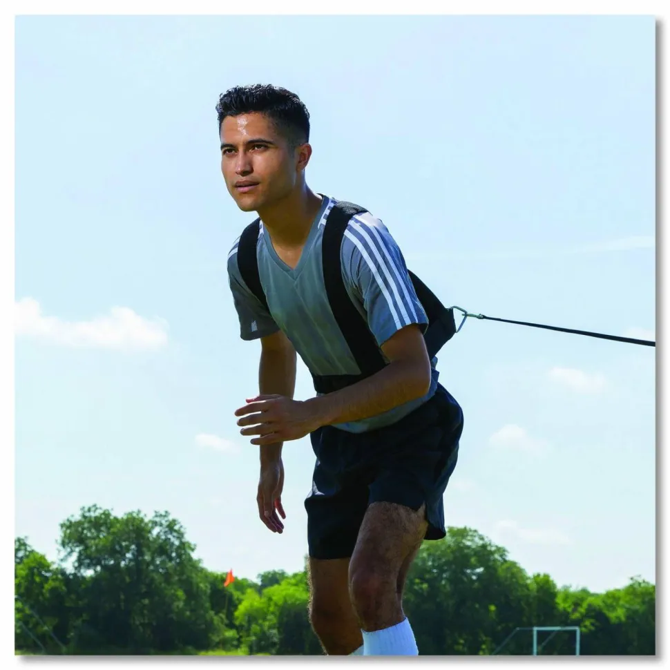 Champion Sports Speed and Agility Kit, with Carry Bag