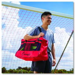 Champion Sports Speed and Agility Kit, with Carry Bag