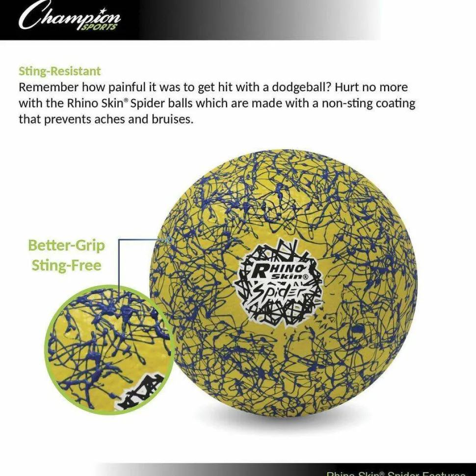 Champion Sports Spider Set