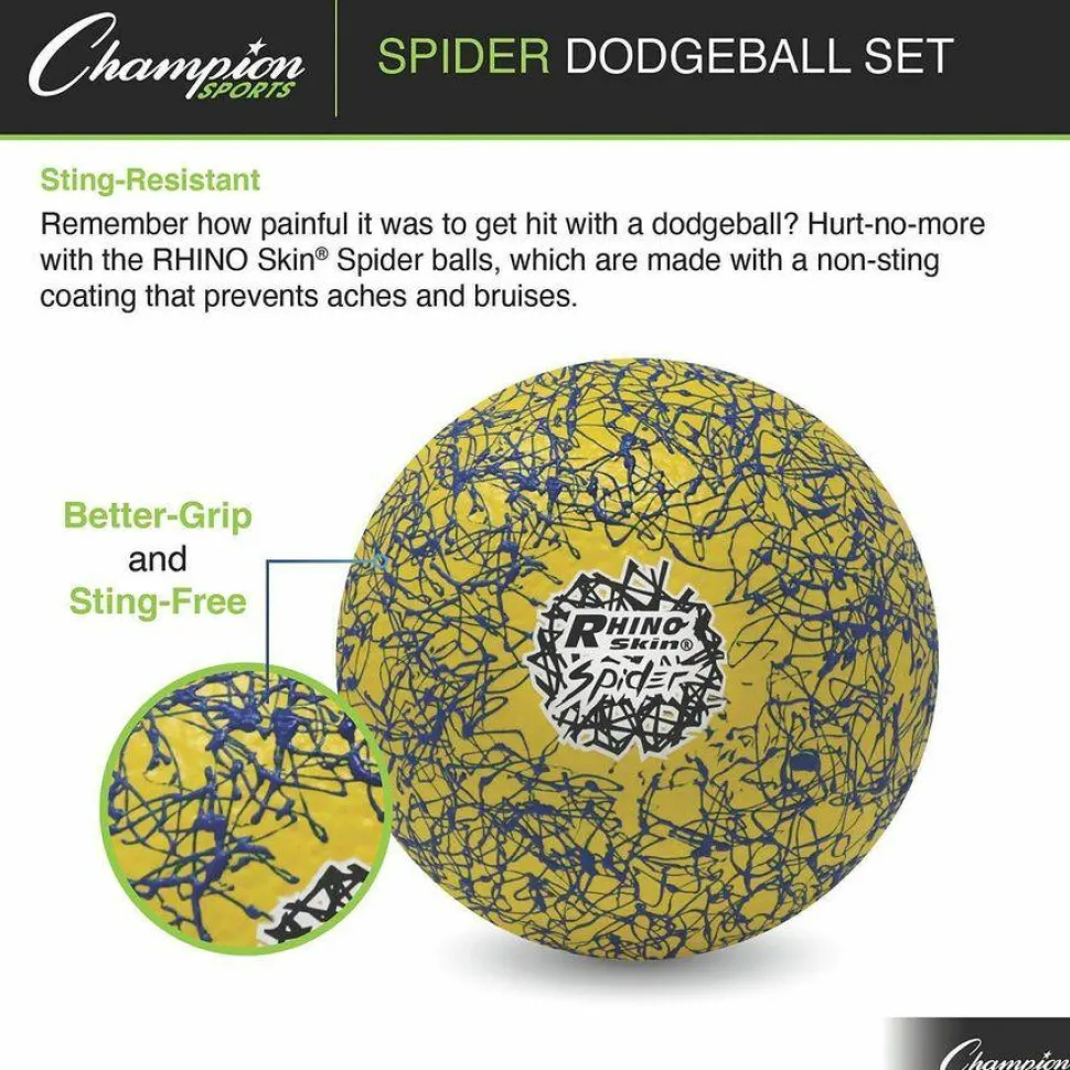 Champion Sports Spider Set
