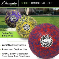 Champion Sports Spider Set