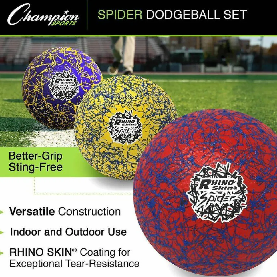 Champion Sports Spider Set