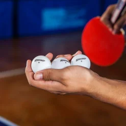 Champion Sports 1sTAR Table Tennis Balls Bulk Pack