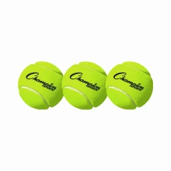 Champion Sports Tennis Balls, 2.5