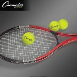 Champion Sports Tennis Balls, 2.5