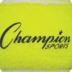 Champion Sports Tennis Balls, 2.5