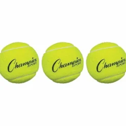 Champion Sports Tennis Balls, 2.5