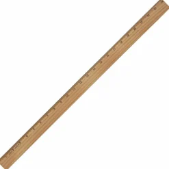 Charles Leonard Office Ruler
