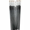 Charles Leonard Water Color Brush