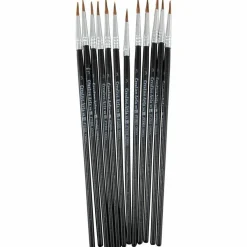 Charles Leonard Water Color Brush