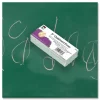 Charles Leonard 5-Inch Eraser, 5" x 2" x 1", White