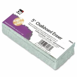 Charles Leonard 5-Inch Eraser, 5