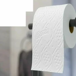 Charmin Ultra Strong Toilet Paper Mega Rolls, 4” x 3-15/16”, White, 220 Sheets Per Roll, Pack Of 16 Mega Rolls