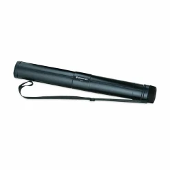 Chartpak 948 72/124 Carrying Case Document - Black - Plastic Body x 3.5
