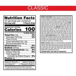 Cheez-It Classic Snack Mix