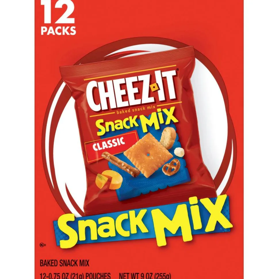 Cheez-It Classic Snack Mix