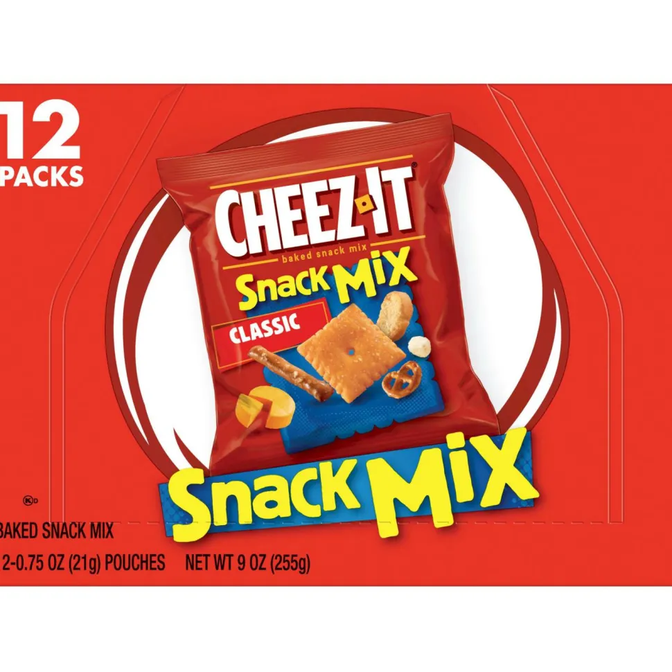 Cheez-It Classic Snack Mix