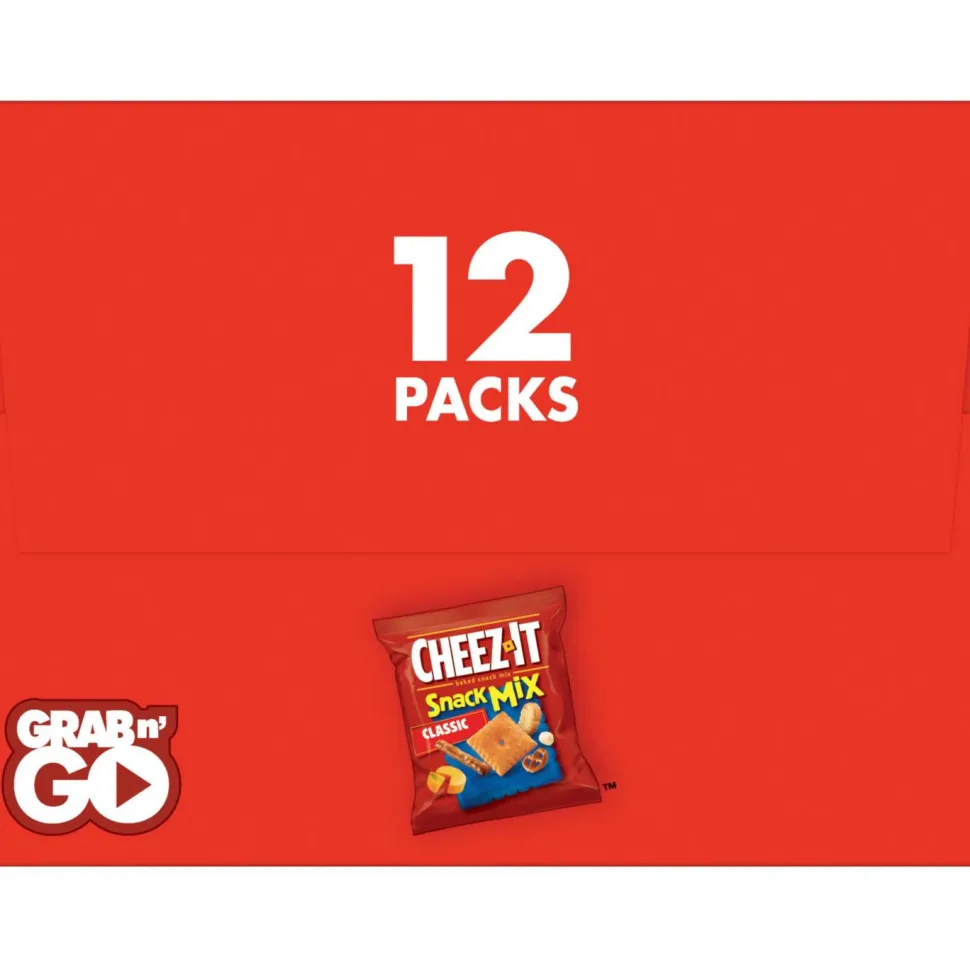 Cheez-It Classic Snack Mix