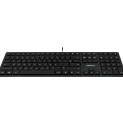 CHERRY KC 6000 SLIM Black Wired Keyboard