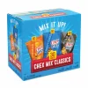 Chex Mix Varieties, Assorted Flavors, 1.75 oz Pack, 30 Packs/Carton