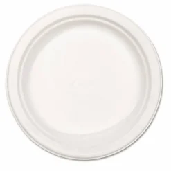 Chinet Paper Dinnerware, Plate, 8.75