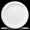 Chinet Paper Dinnerware, Plate, 10.5" dia, White, 500/Carton