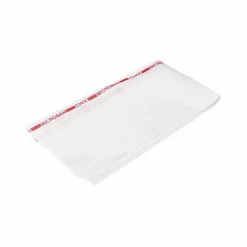 Chix Fabric Reusable Food Service Towels, 13 1/2" x 24", White, Case Of 150