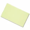 Chix Fresh Guy Towels, 13.5 x 13.5, Yellow, 150/Carton