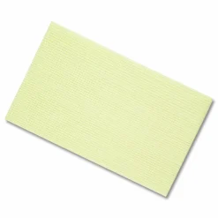 Chix Fresh Guy Towels, 13.5 x 13.5, Yellow, 150/Carton