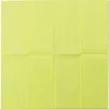 Chix Masslinn Dust Cloths, 1-Ply, 24 x 24, Unscented, Yellow, 30/Bag, 5 Bags/Carton