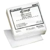 Chix Soft Cloths, 13 x 15, White, 40/Pack, 30 Packs/Carton