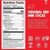 CHOMPS Original Beef Chomplings Snack Sticks