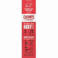 CHOMPS Original Beef Chomplings Snack Sticks