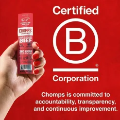 CHOMPS Original Beef Chomplings Snack Sticks
