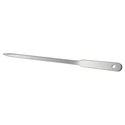 Chrome Letter Opener, 9"