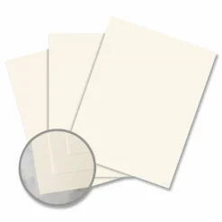 Classic Crest Copy And Multi-Use Linen Paper, Letter Size (8 1/2