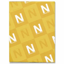 Classic Crest Premium Paper with Smooth Finish - Ivory - Letter - 8 1/2