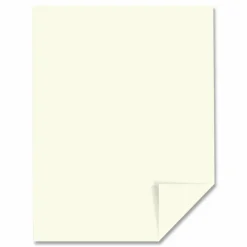 Classic Crest Premium Stationary Resume Printer Paper, Letter Size (8 1/2" x 11"), 24 Lb., FSC Certified, Natural White, 500 Sheets
