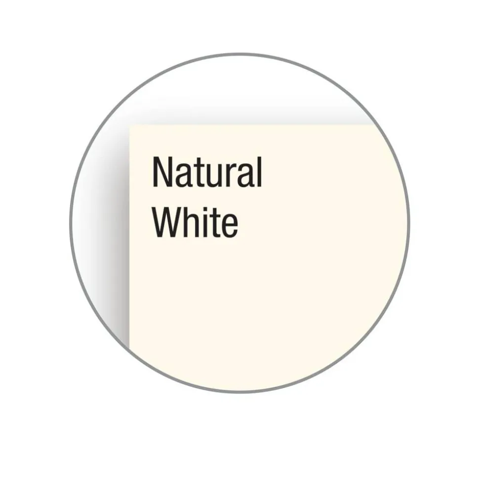 Classic Crest Premium Stationary Resume Printer Paper, Letter Size (8 1/2" x 11"), 24 Lb., FSC Certified, Natural White, 500 Sheets