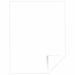 Classic Crest Premium Stationary Resume Printer Paper, Letter Size (8 1/2