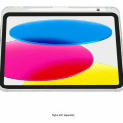 Click-In™ Clear Case + Kickstand for iPad A16 (11th gen.) 11-inch and iPad (10th gen.) 10.9-inch