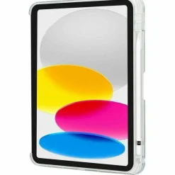 Click-In™ Clear Case + Kickstand for iPad A16 (11th gen.) 11-inch and iPad (10th gen.) 10.9-inch