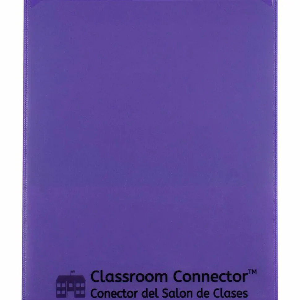 C-Line Classroom Connector Letter Report Cover